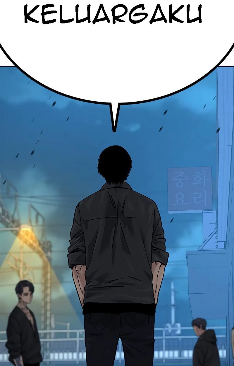 To Not Die Chapter 70 Gambar 97