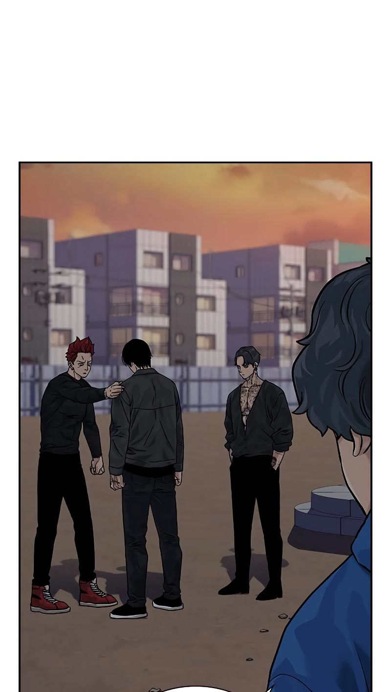To Not Die Chapter 71 Gambar 36