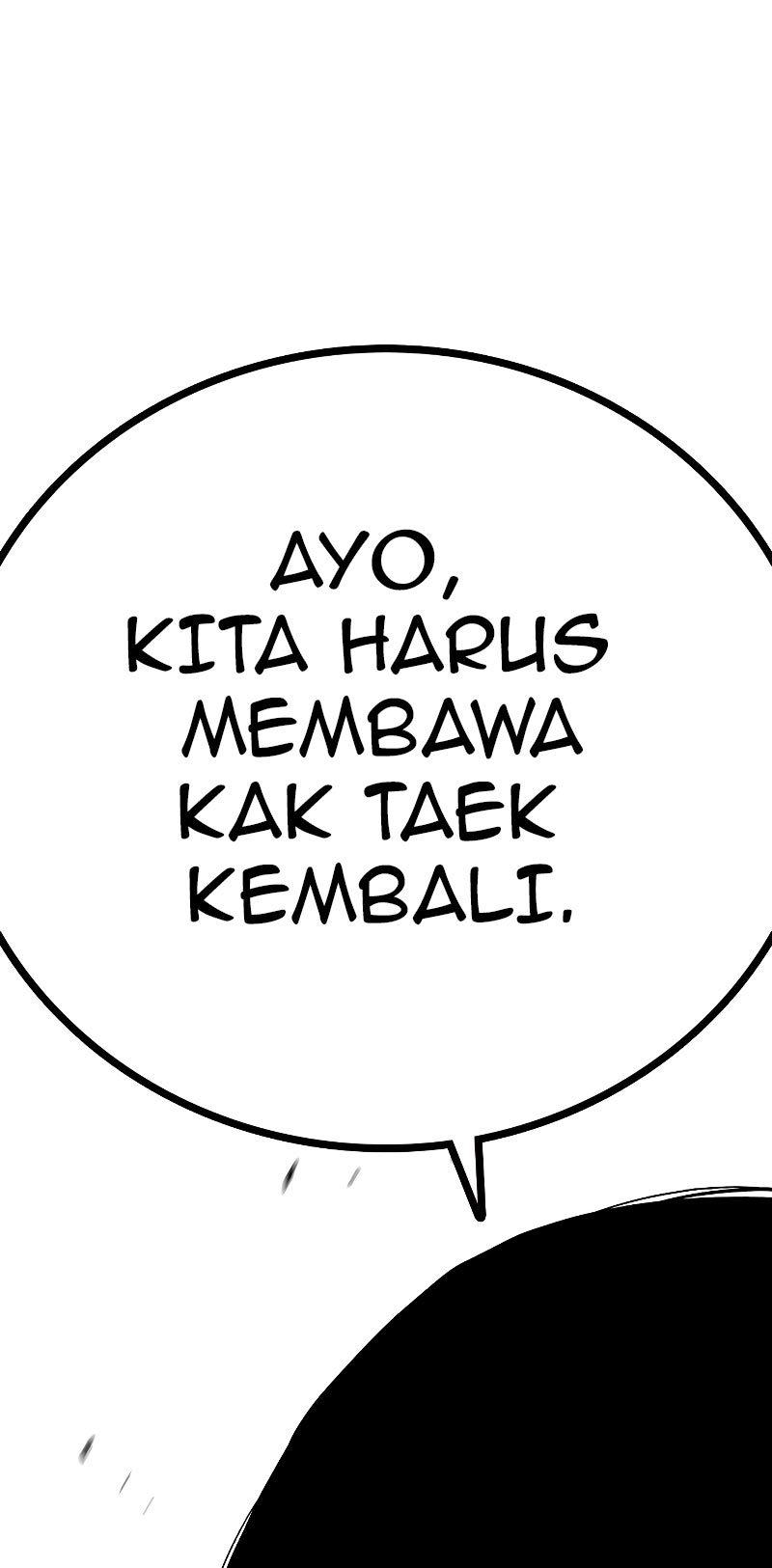 To Not Die Chapter 71 Gambar 75
