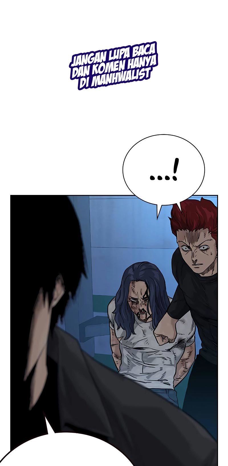 To Not Die Chapter 72 Gambar 142