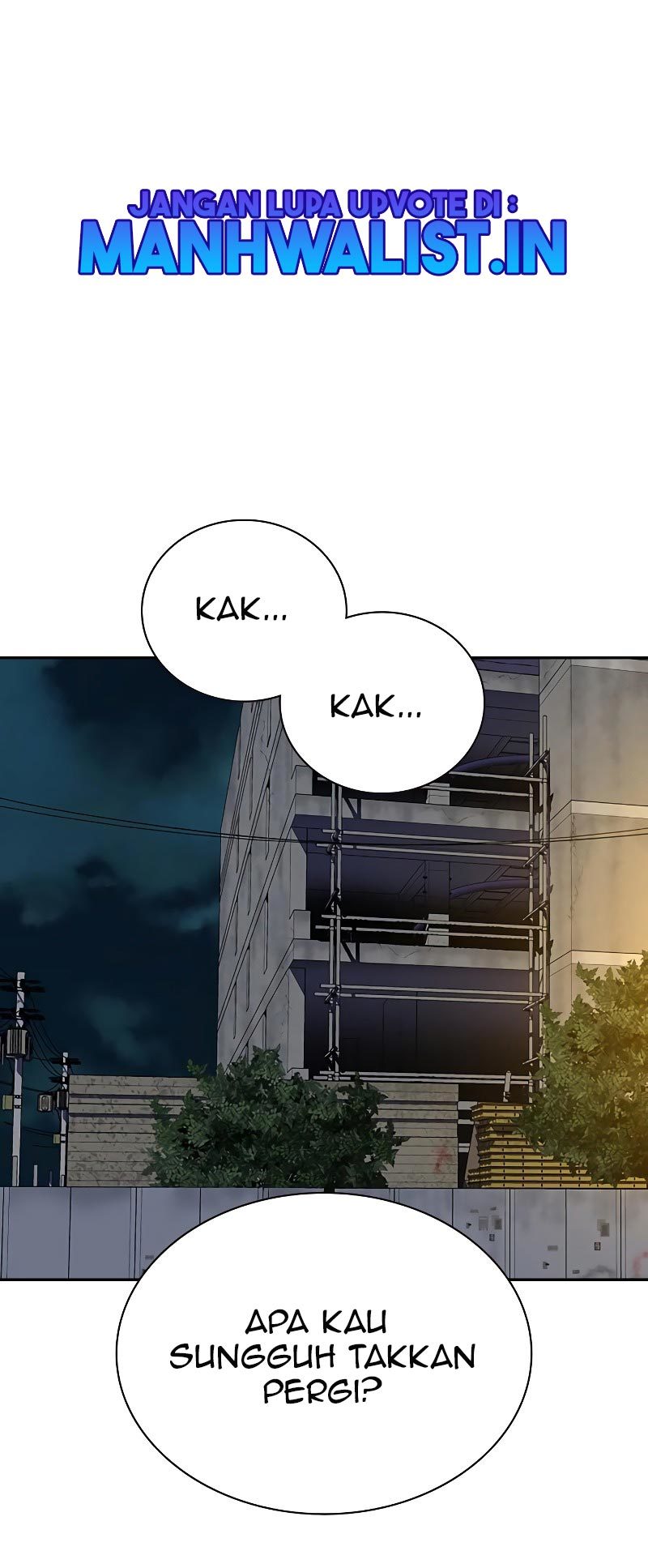 Baca Komik To Not Die Chapter 74 Gambar 1