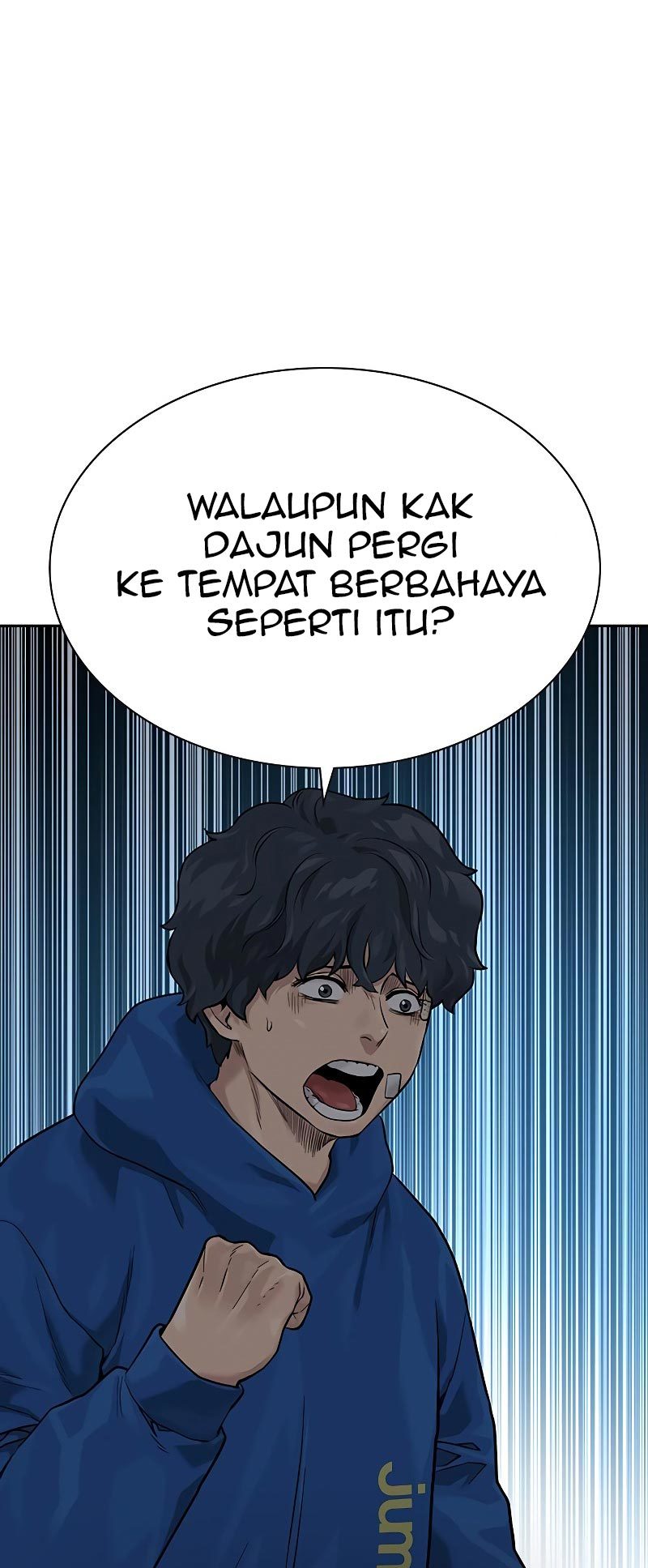 Baca Manhwa To Not Die Chapter 74 Gambar 2