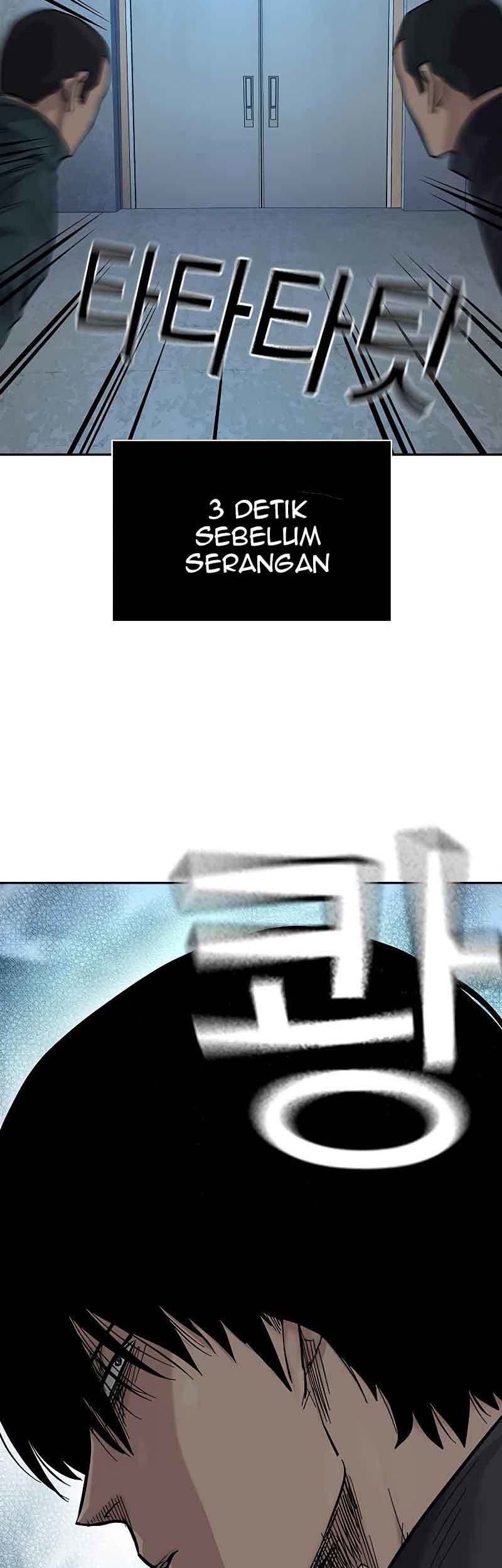 To Not Die Chapter 77 Gambar 74
