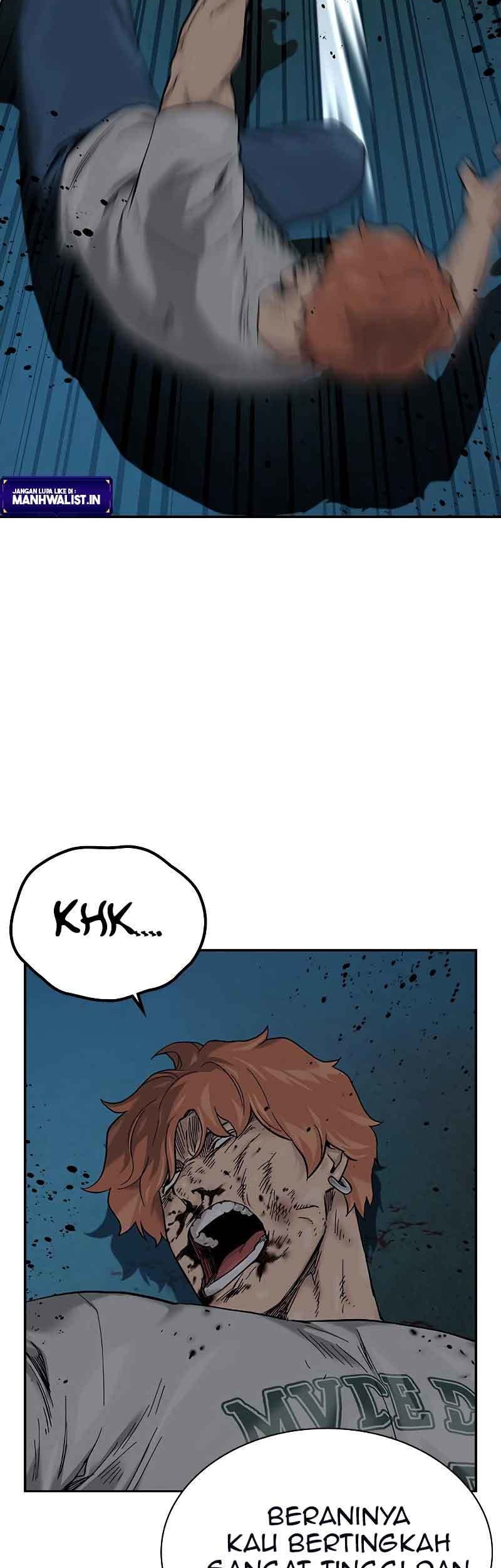 To Not Die Chapter 77 Gambar 32