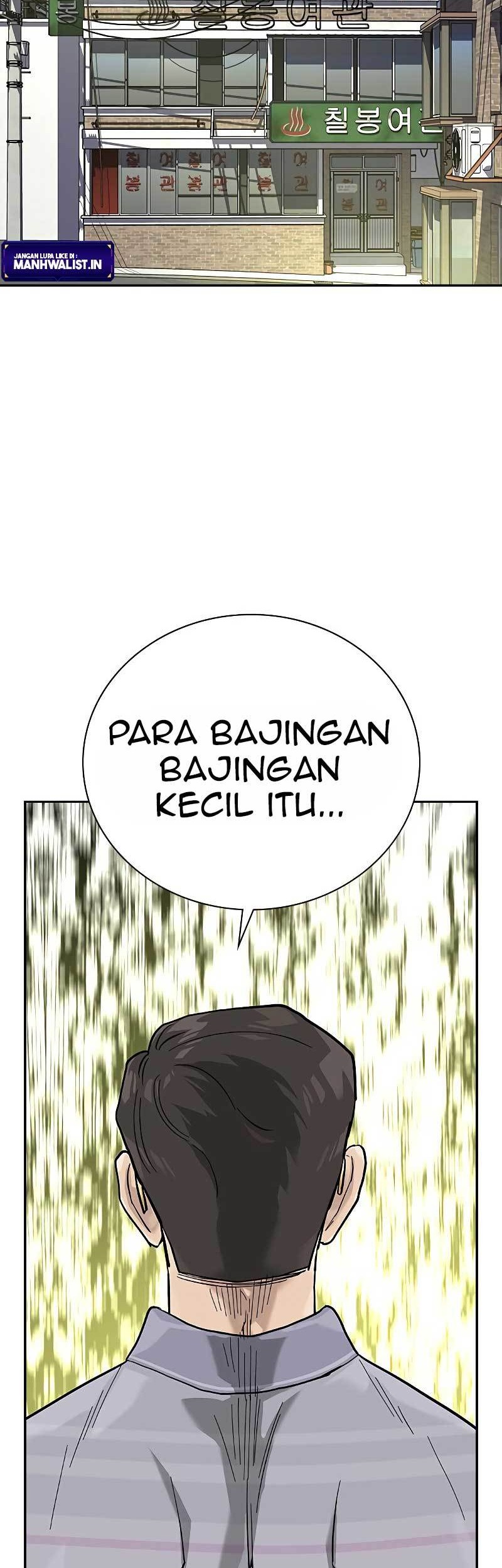 To Not Die Chapter 79 Gambar 73