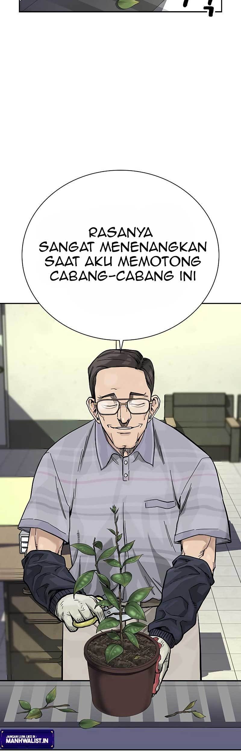 To Not Die Chapter 79 Gambar 42