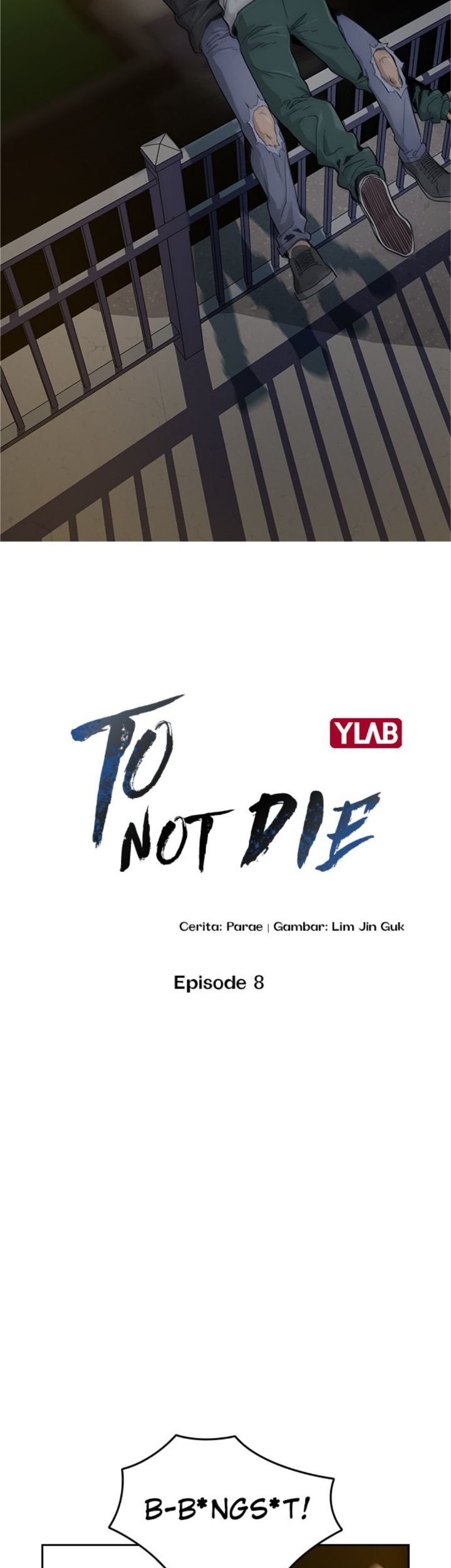 Baca To Not Die Chapter 8 Gambar 2