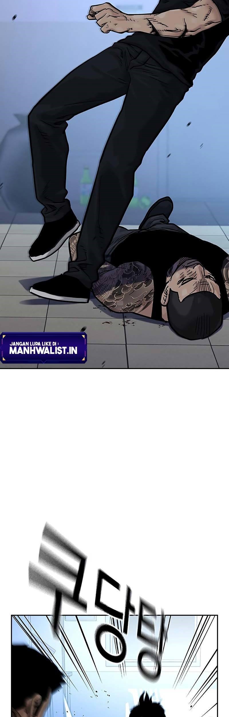 To Not Die Chapter 81 Gambar 40