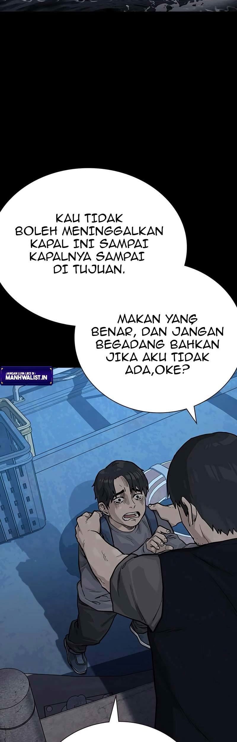 To Not Die Chapter 82 Gambar 9