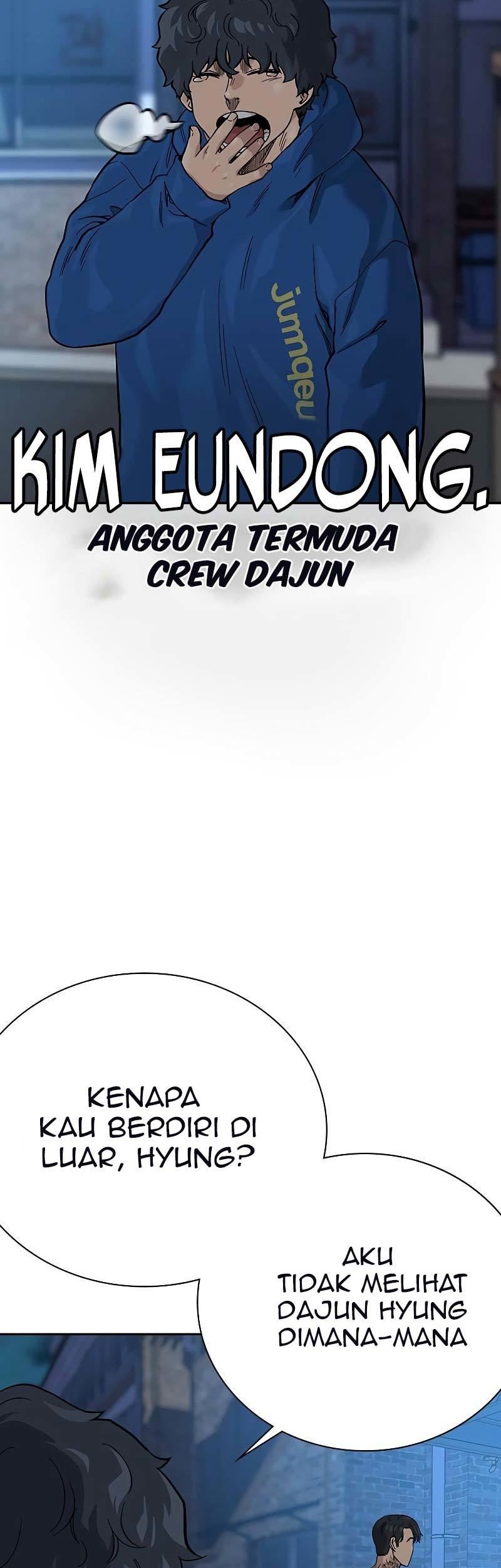 Baca To Not Die Chapter 83 Gambar 2