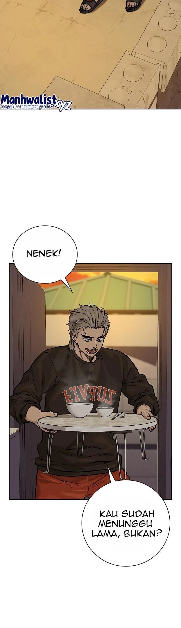 To Not Die Chapter 85 Gambar 21