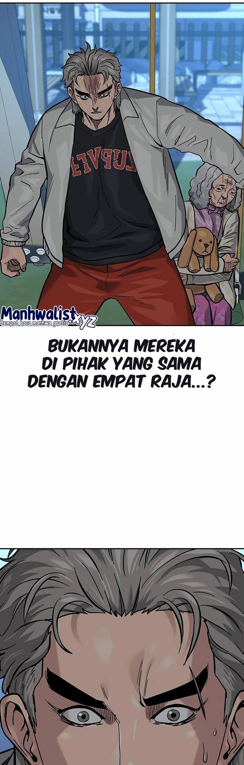 To Not Die Chapter 86 Gambar 26