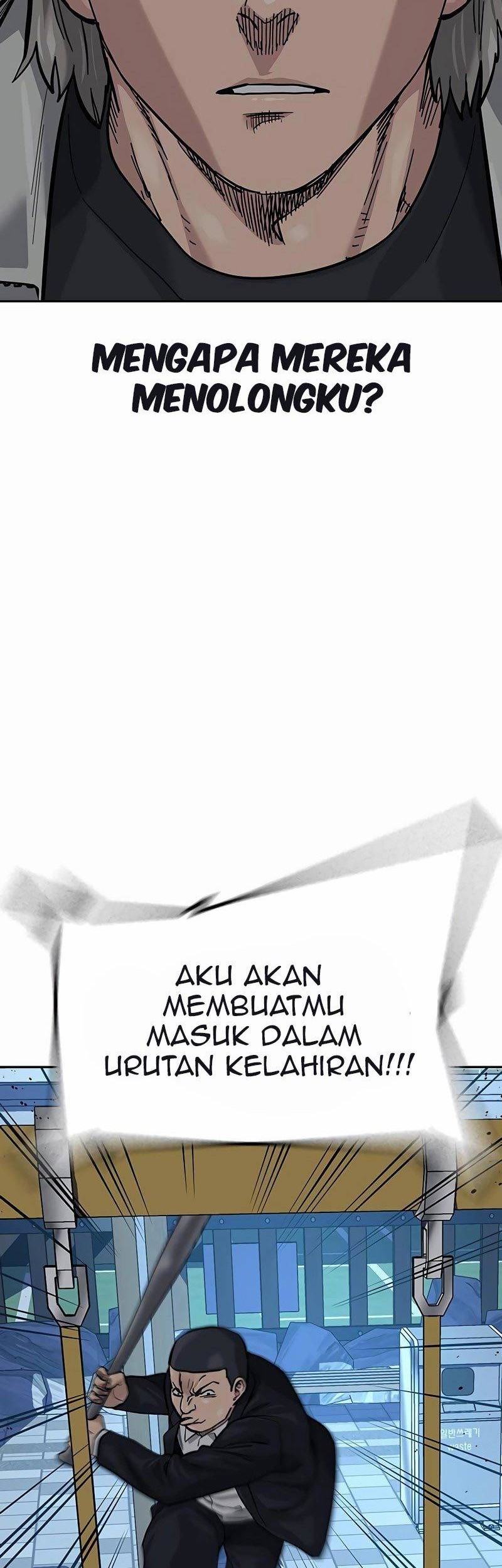 To Not Die Chapter 86 Gambar 27