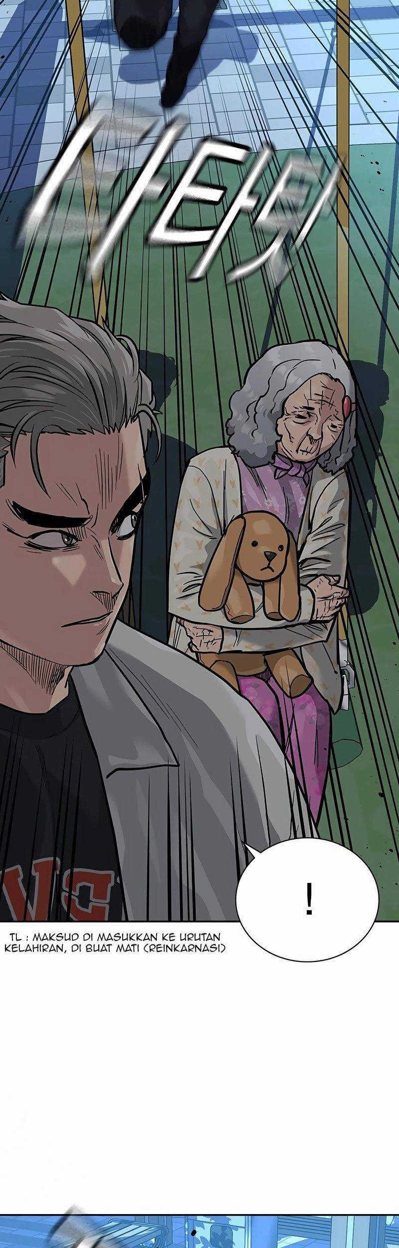 To Not Die Chapter 86 Gambar 28