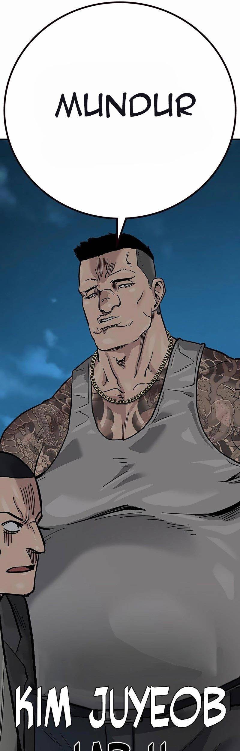 To Not Die Chapter 86 Gambar 40