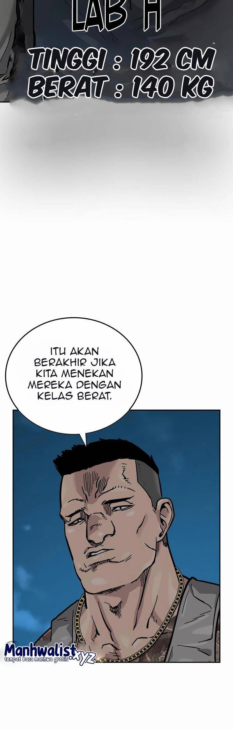 To Not Die Chapter 86 Gambar 41