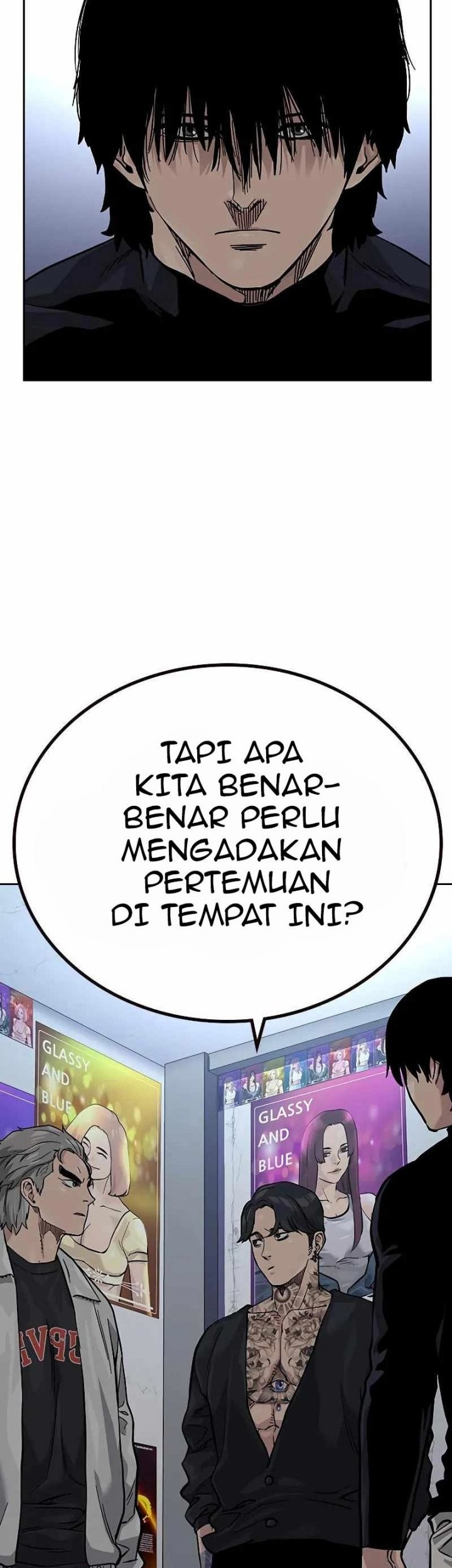 To Not Die Chapter 87 Gambar 23