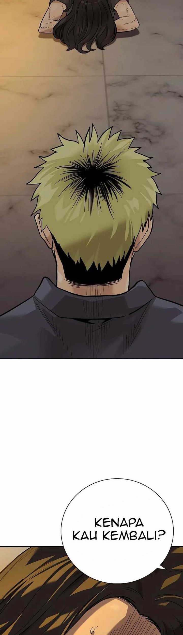 To Not Die Chapter 87 Gambar 65