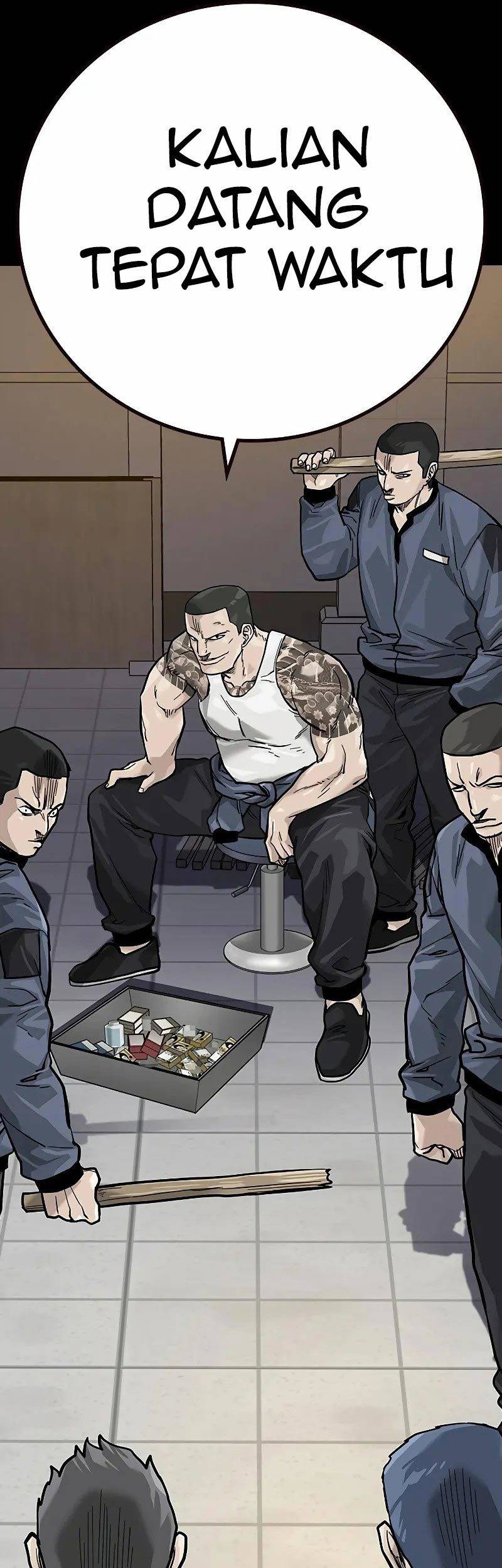 To Not Die Chapter 89 Gambar 61