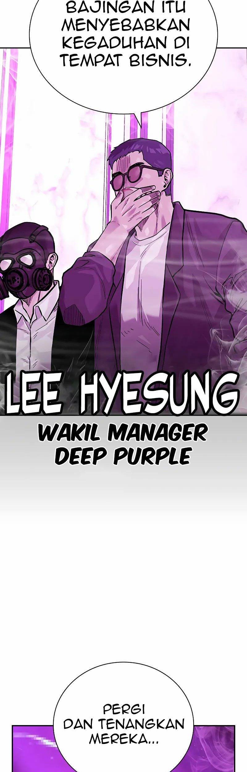 To Not Die Chapter 89 Gambar 10