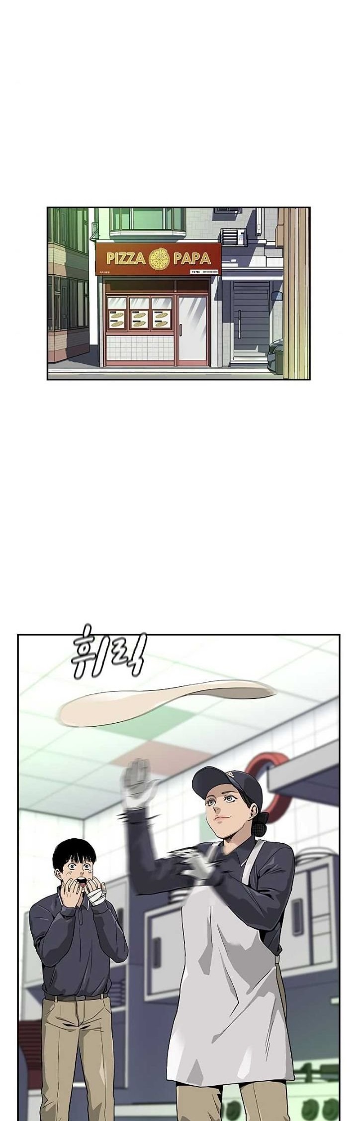 Baca Komik To Not Die Chapter 9 Gambar 1