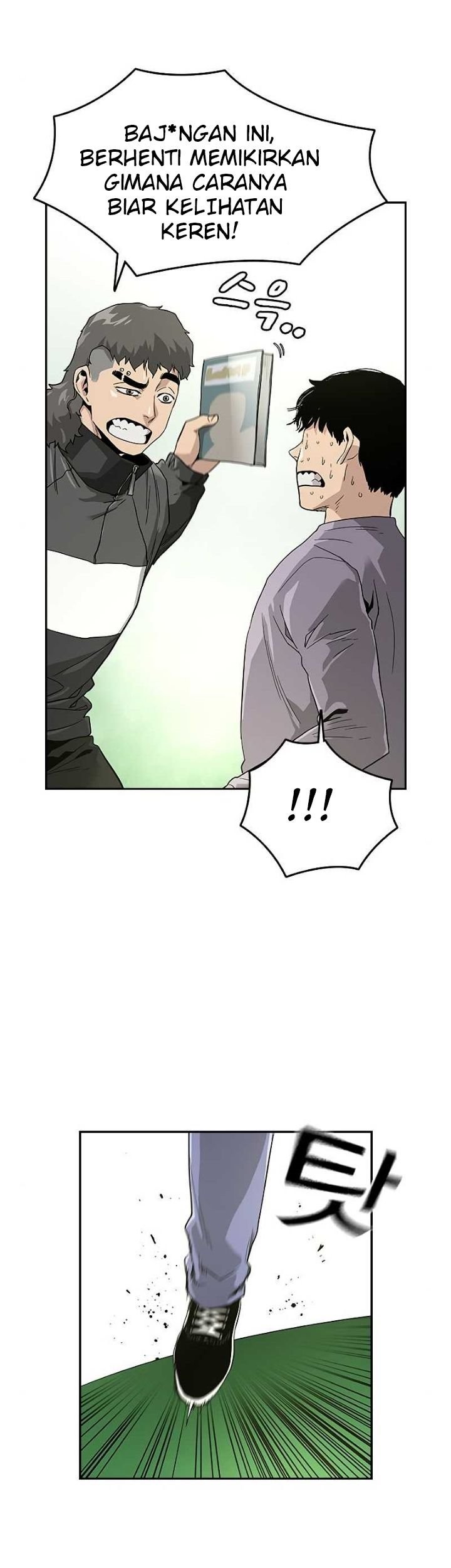 To Not Die Chapter 9 Gambar 45