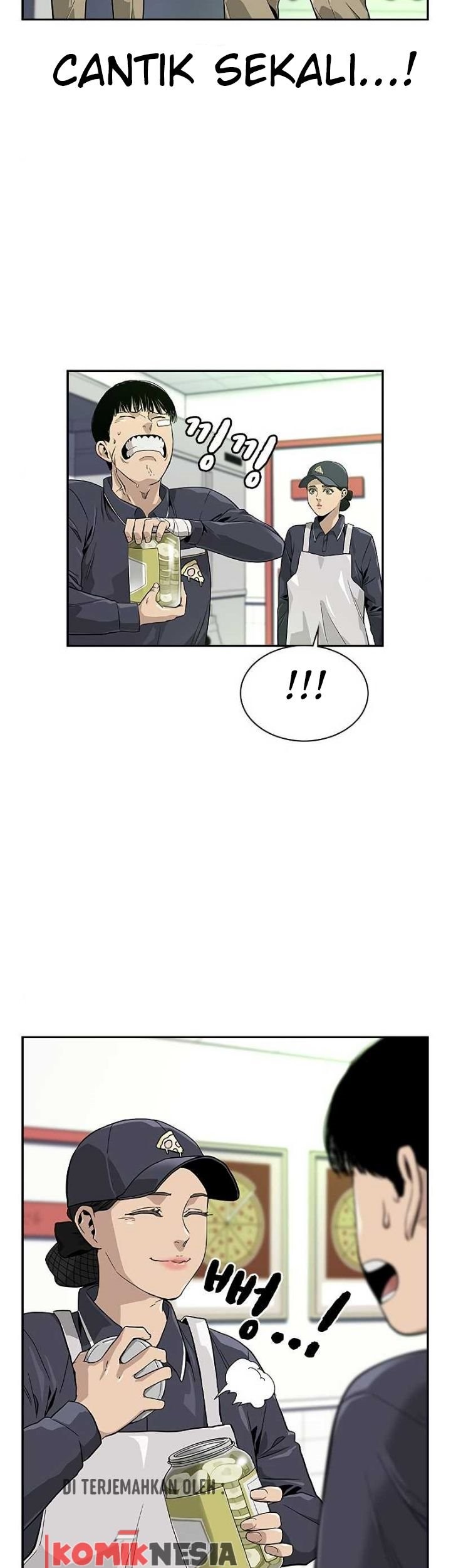 Baca Manhwa To Not Die Chapter 9 Gambar 2