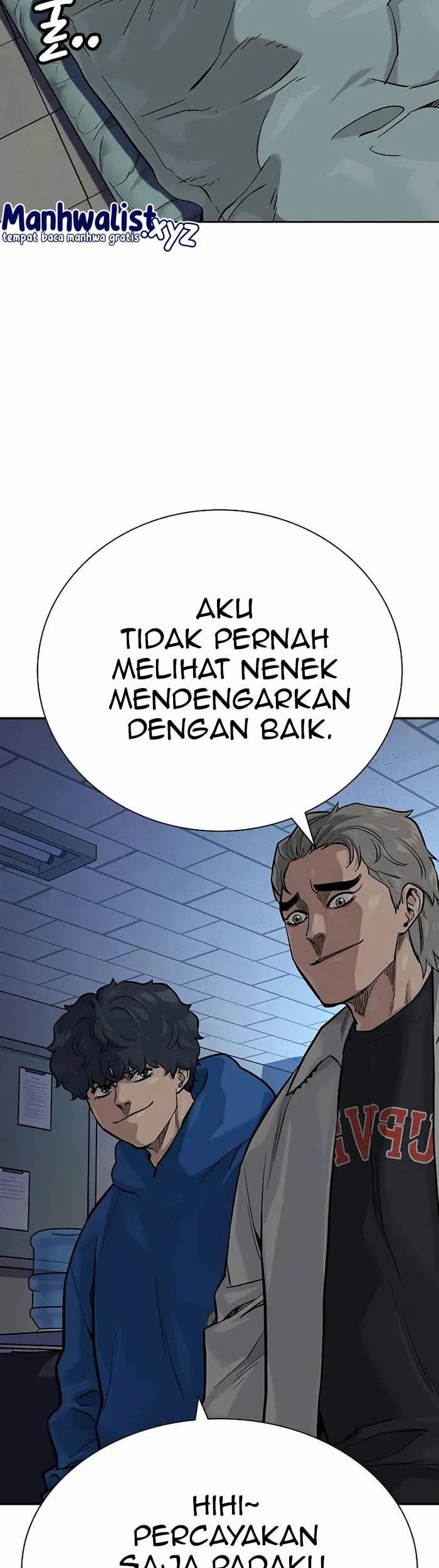 Baca Manhwa To Not Die Chapter 92 Gambar 2