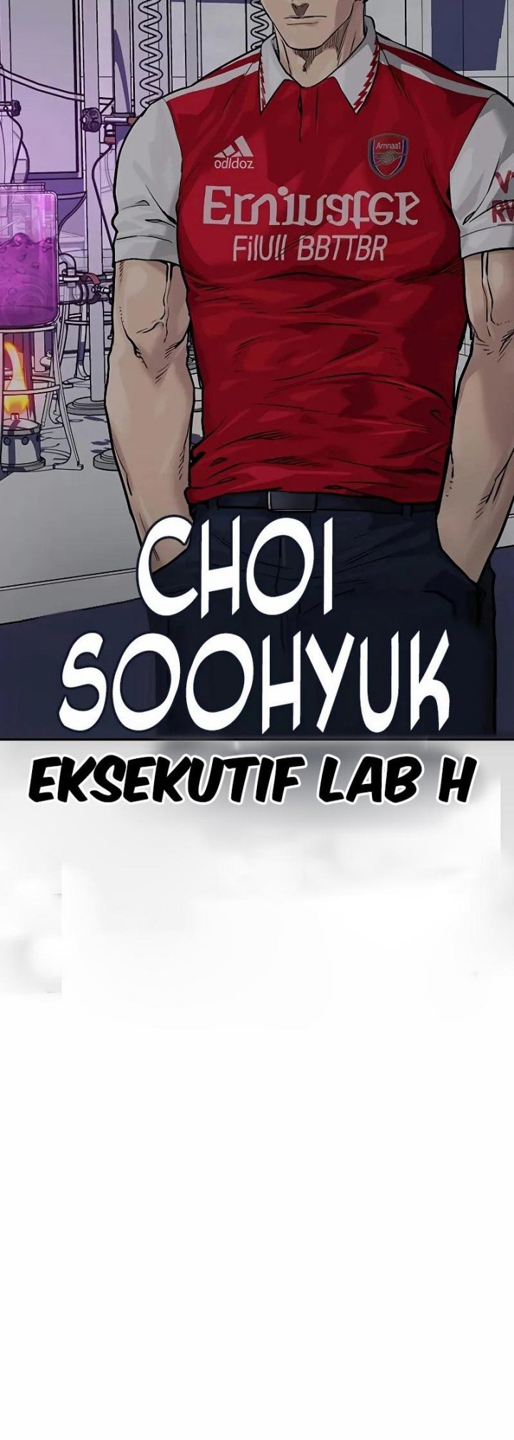 To Not Die Chapter 93 Gambar 81