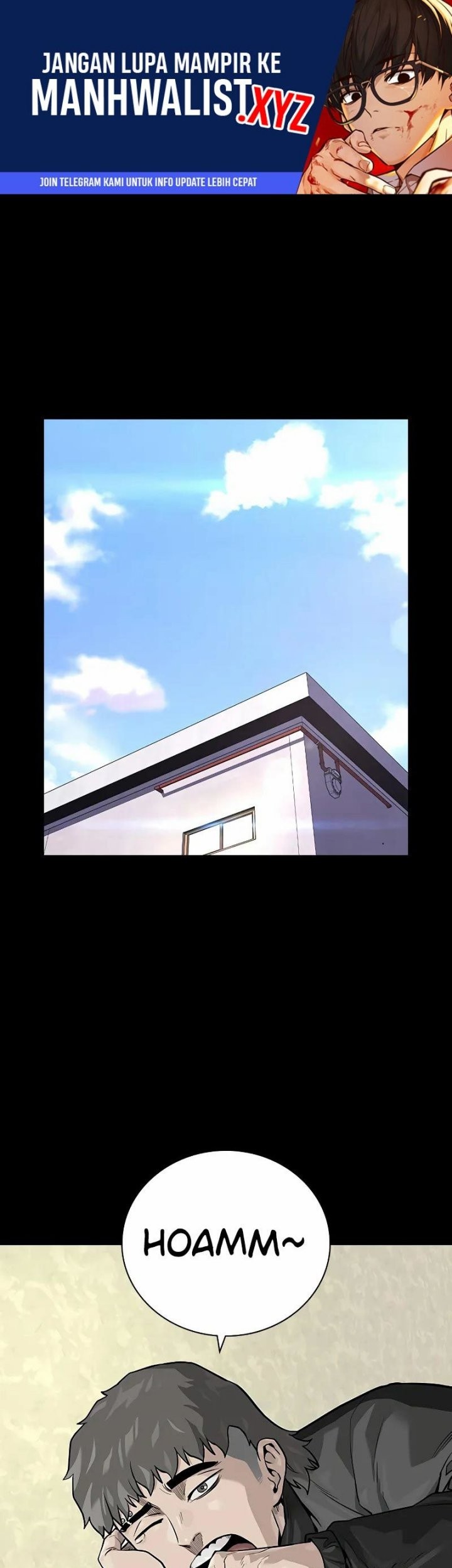 Baca Komik To Not Die Chapter 93 Gambar 1