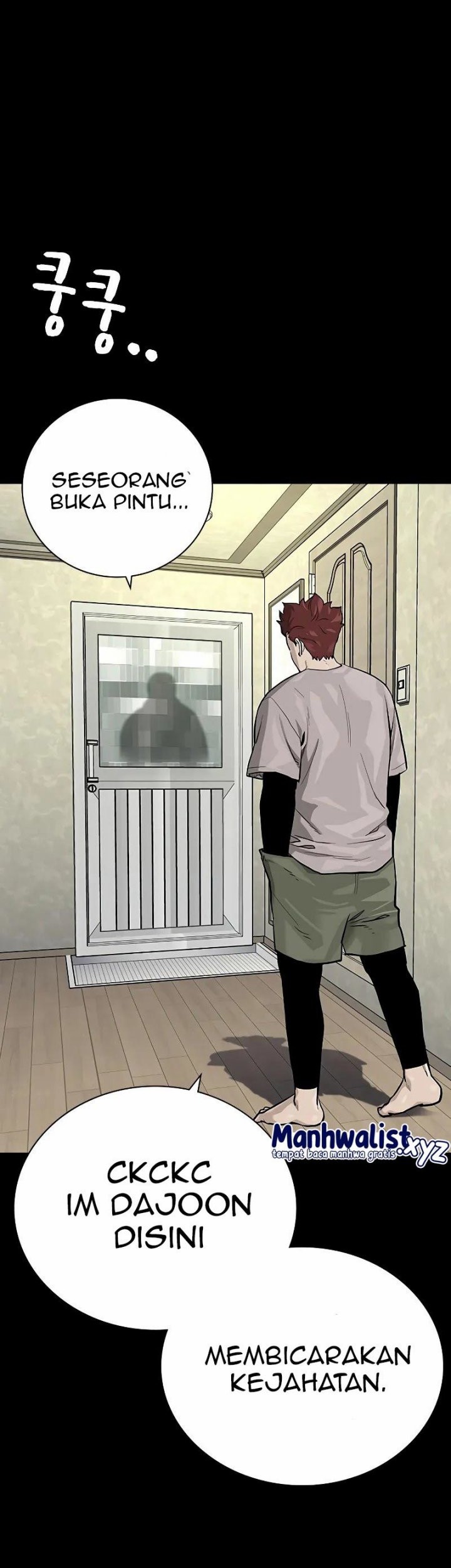 To Not Die Chapter 93 Gambar 3