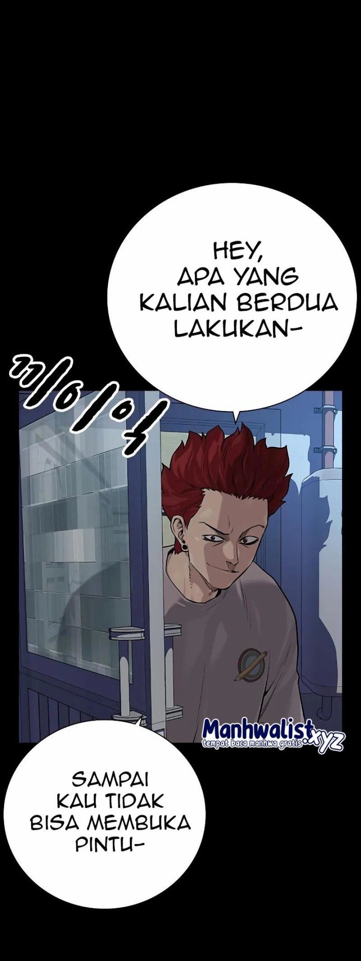 To Not Die Chapter 93 Gambar 4