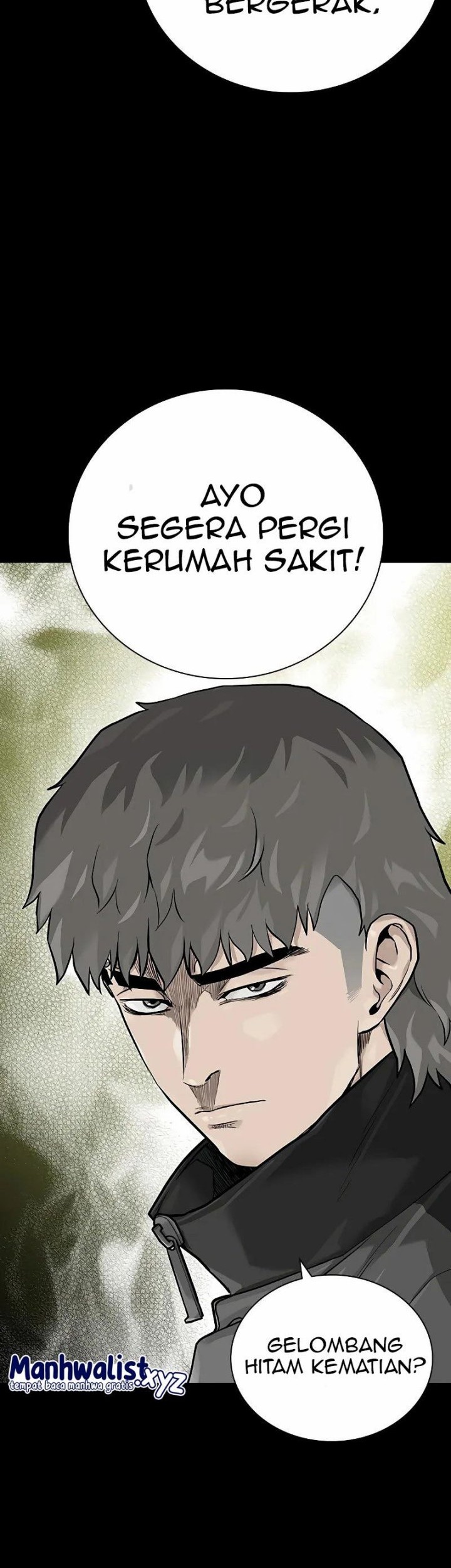To Not Die Chapter 93 Gambar 8