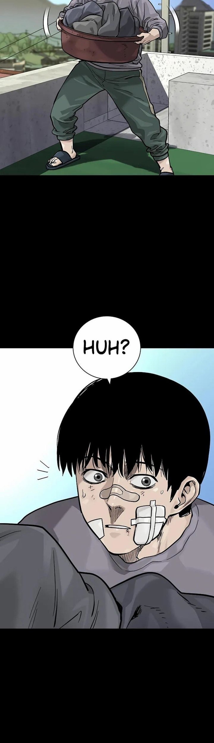To Not Die Chapter 93 Gambar 11