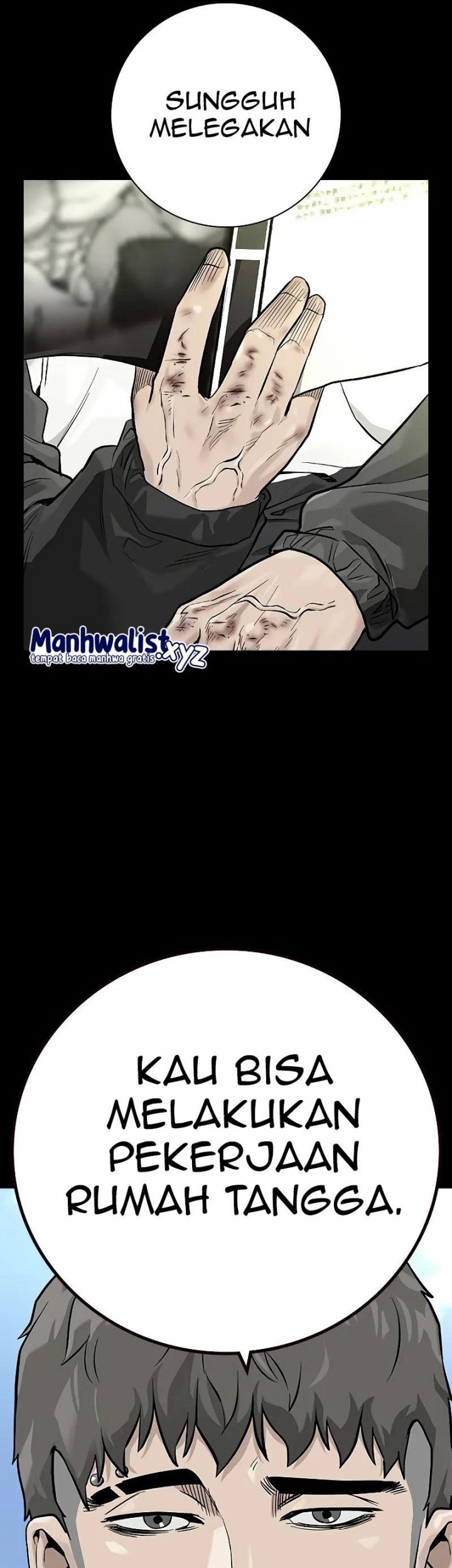 To Not Die Chapter 93 Gambar 23