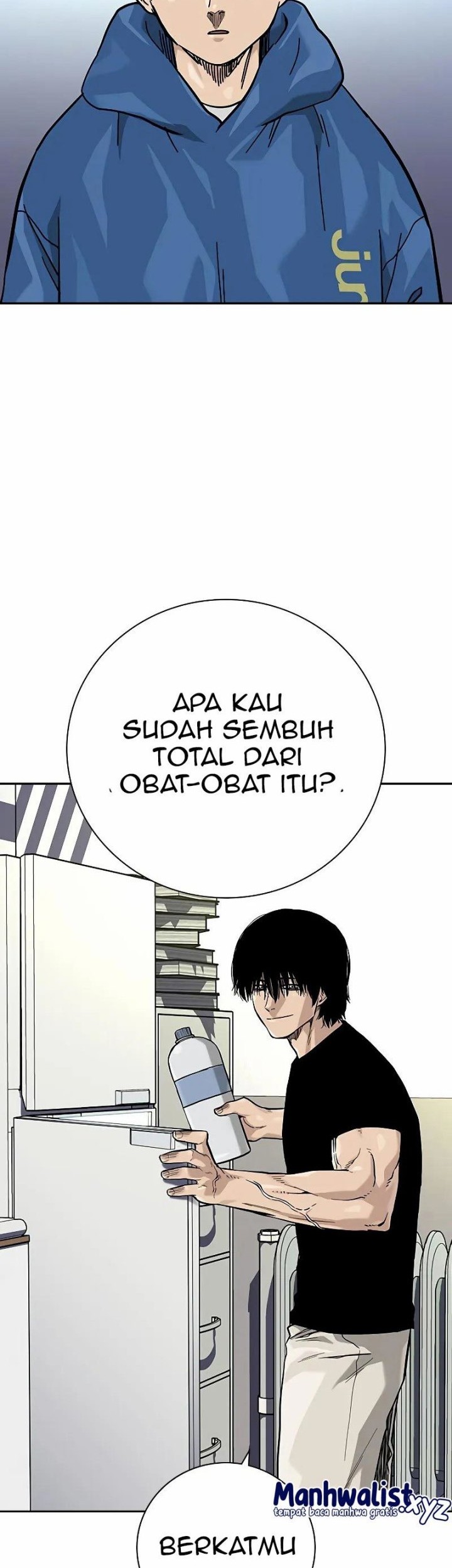 To Not Die Chapter 93 Gambar 26