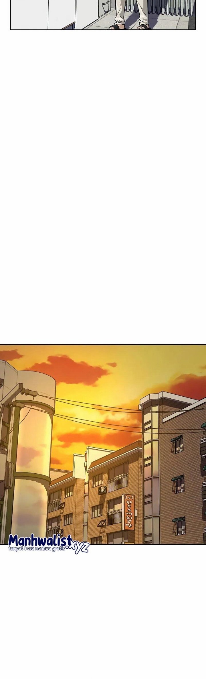 To Not Die Chapter 93 Gambar 36