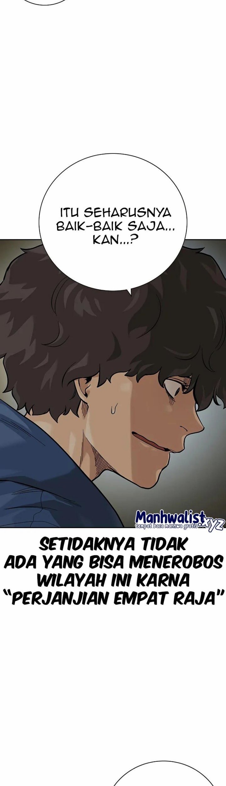 To Not Die Chapter 93 Gambar 39
