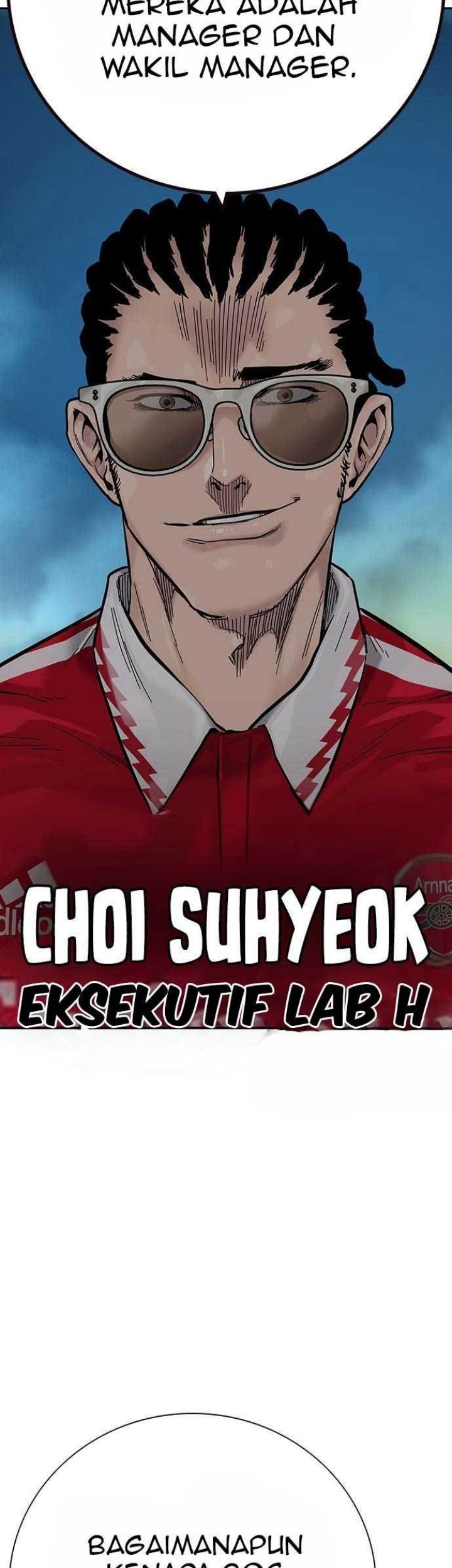 To Not Die Chapter 94 Gambar 56
