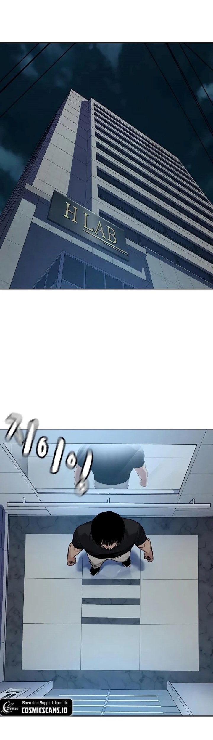 Baca Komik To Not Die Chapter 97 Gambar 1