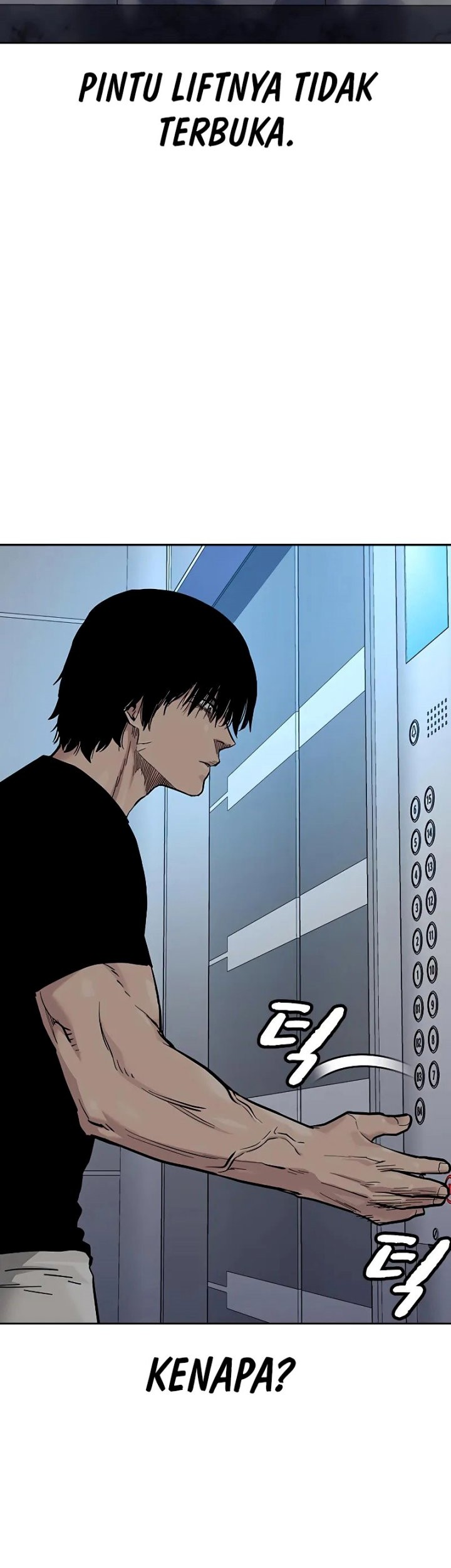 To Not Die Chapter 97 Gambar 7