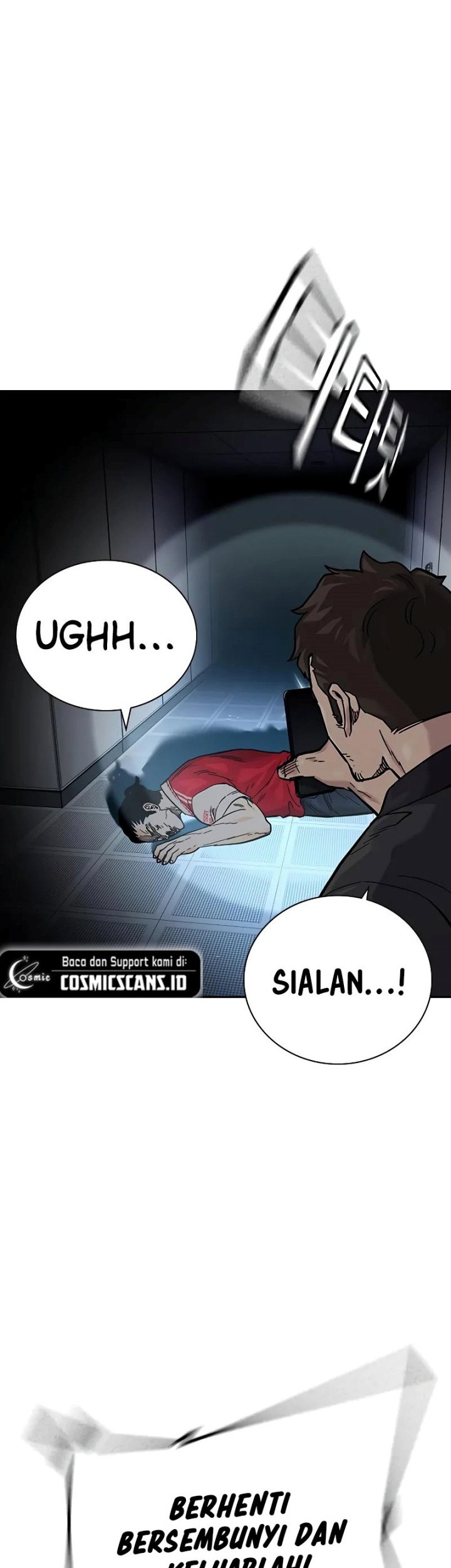 To Not Die Chapter 97 Gambar 32