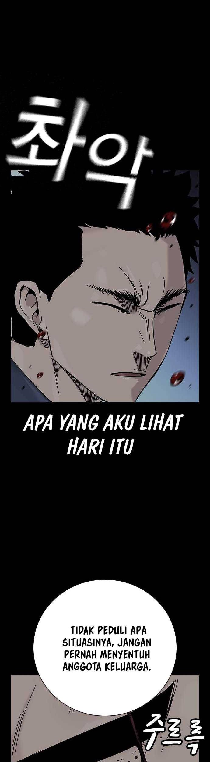 To Not Die Chapter 98 Gambar 54