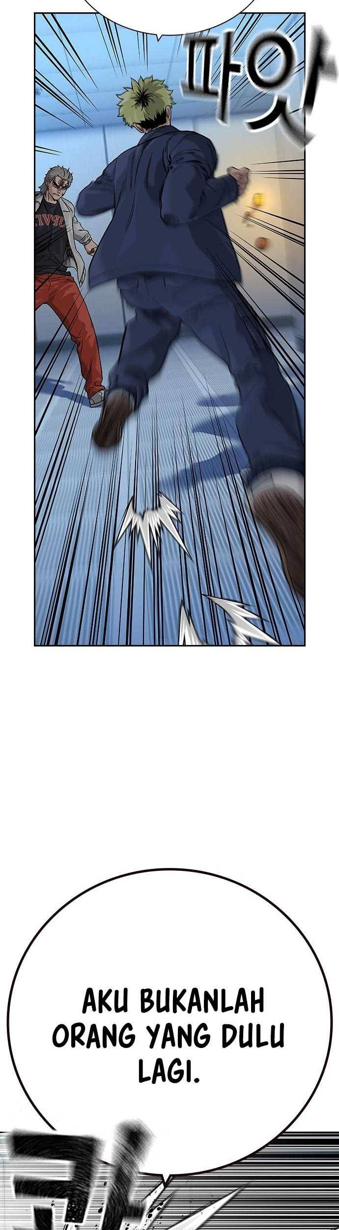To Not Die Chapter 98 Gambar 11