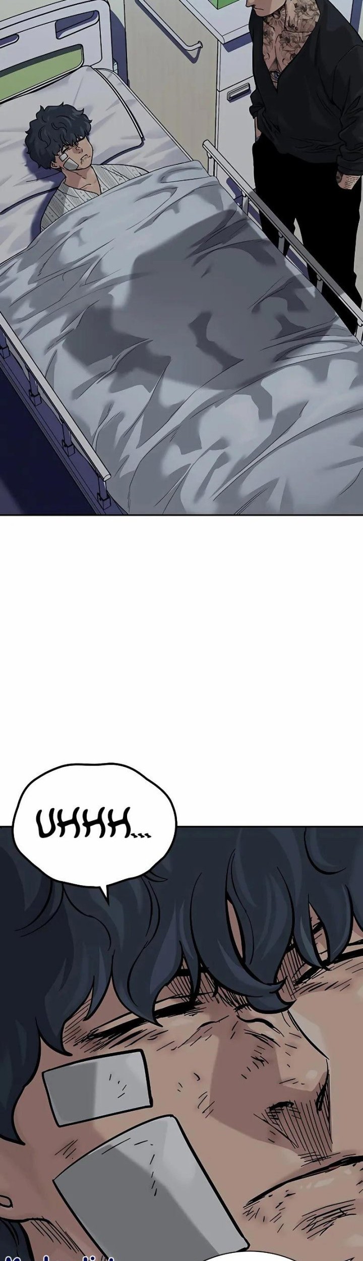 Baca  To Not Die Chapter 99 Gambar 2