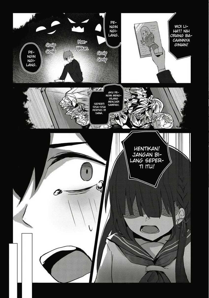 Tobioriru Chokuzen no Doukyuusei ni “Sekkusu Shiyou! ” To Teianshite Mita. Chapter 1 Gambar 12