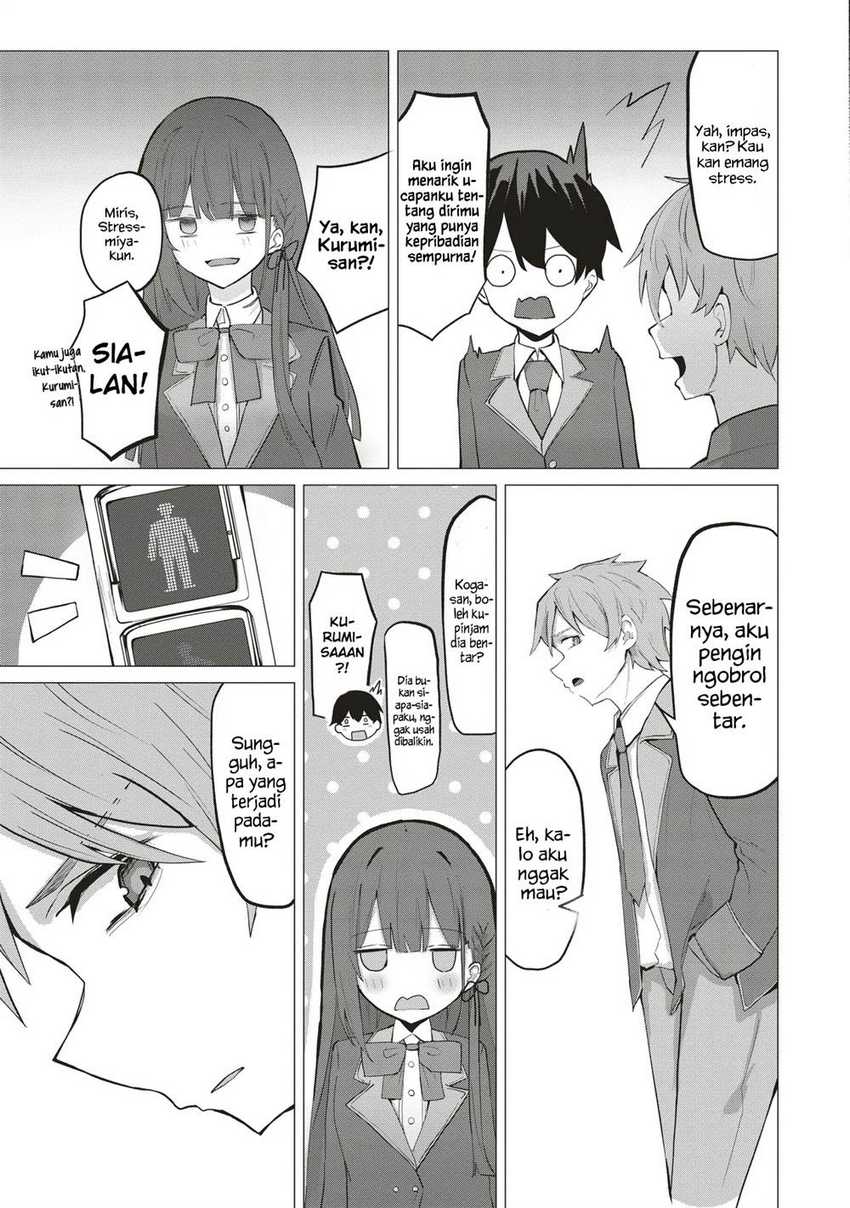 Tobioriru Chokuzen no Doukyuusei ni “Sekkusu Shiyou! ” To Teianshite Mita. Chapter 1 Gambar 14