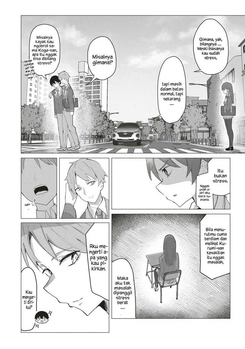 Tobioriru Chokuzen no Doukyuusei ni “Sekkusu Shiyou! ” To Teianshite Mita. Chapter 1 Gambar 15