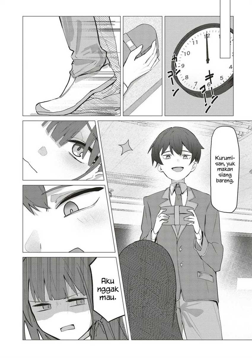 Tobioriru Chokuzen no Doukyuusei ni “Sekkusu Shiyou! ” To Teianshite Mita. Chapter 1 Gambar 17