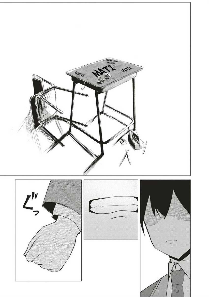 Tobioriru Chokuzen no Doukyuusei ni “Sekkusu Shiyou! ” To Teianshite Mita. Chapter 1 Gambar 22